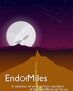 'End of Miles' eBook Cover
