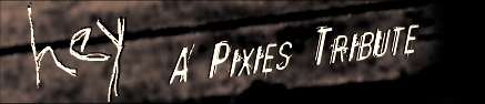 Hey - A Pixies Tribute